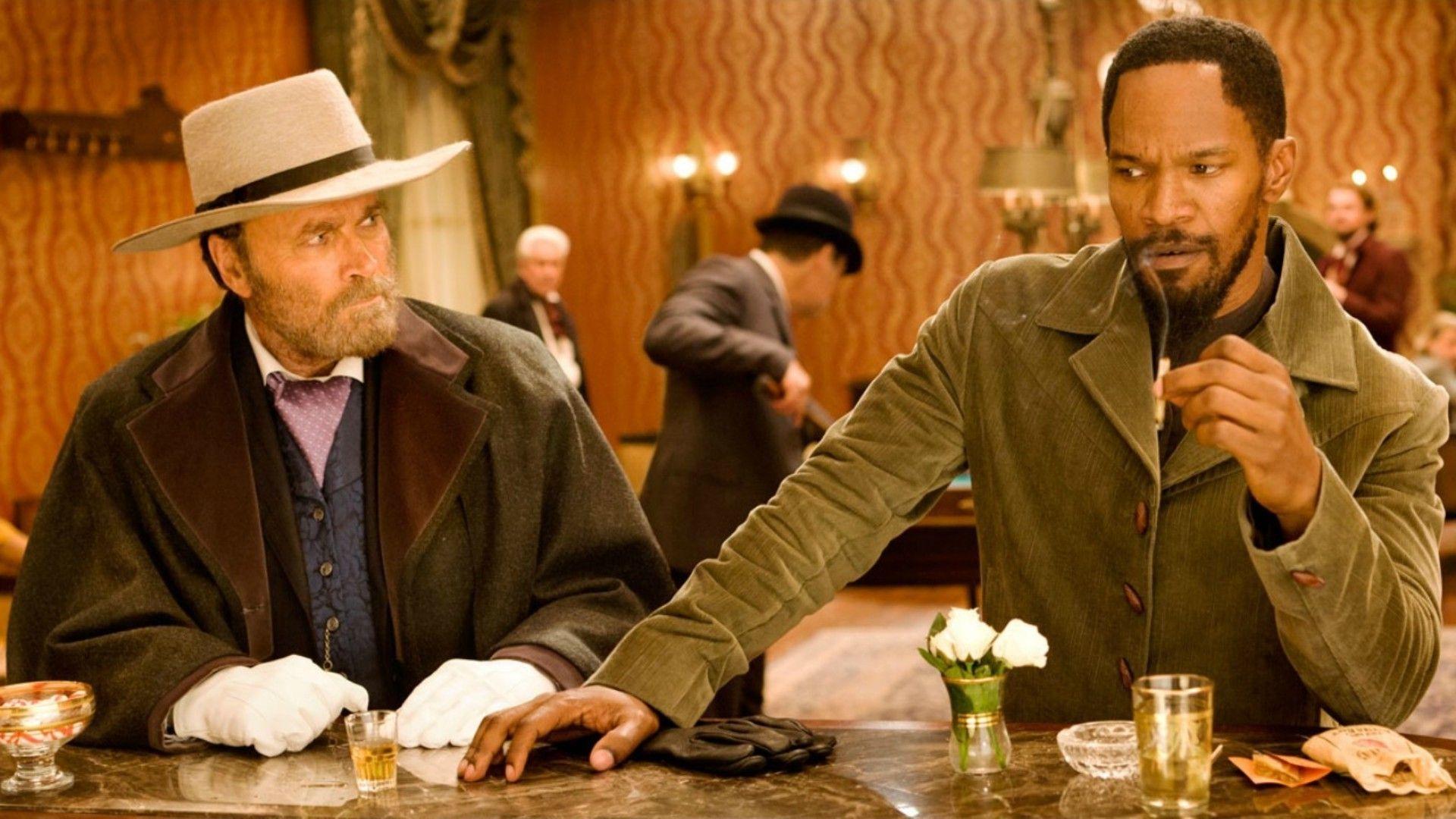 1920x1080 movies, Django Unchained, Jamie Foxx Wallpaper HD / Desktop and Mobile Background