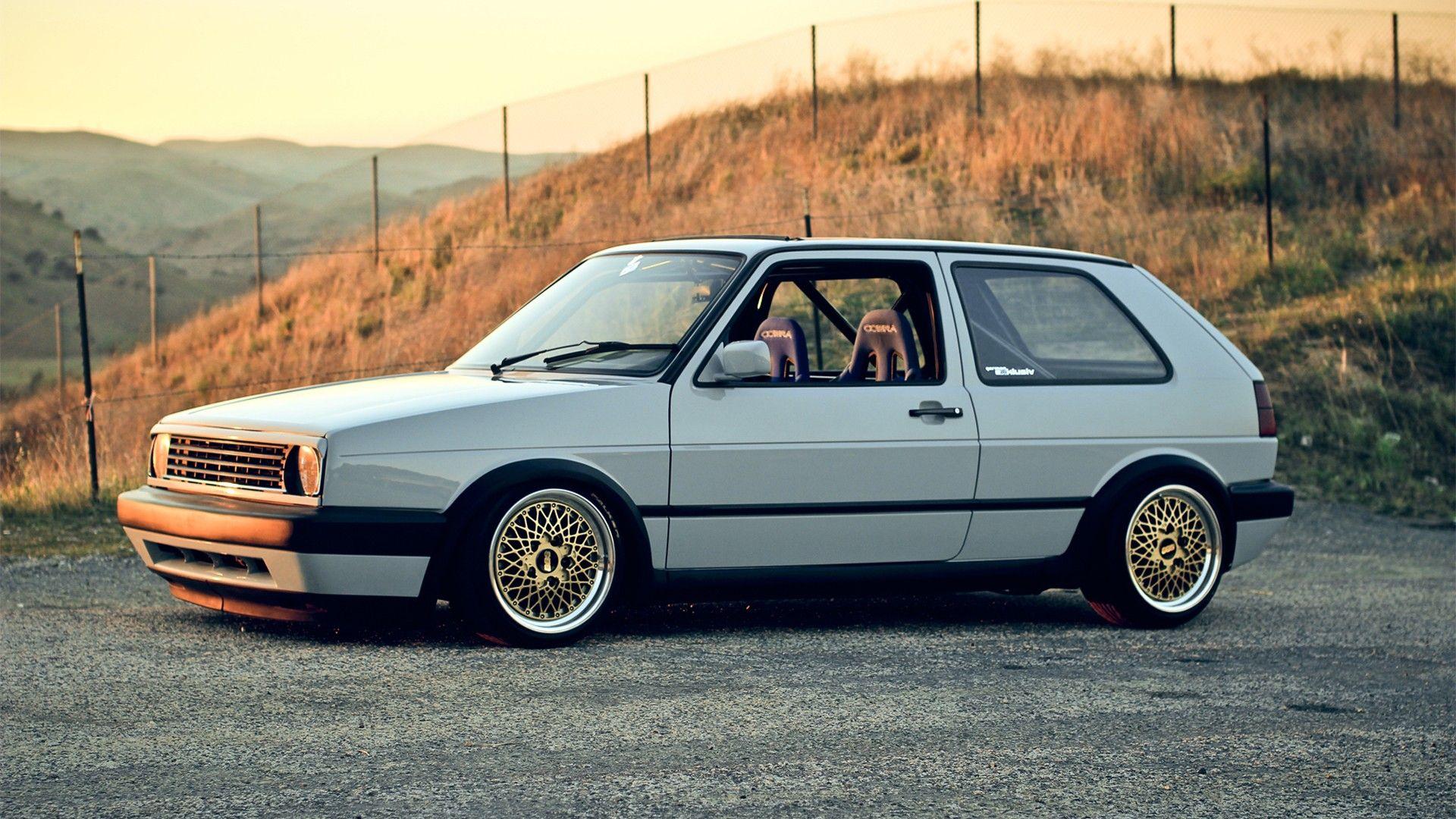 1920x1080 Volkswagen Golf Full HD Wallpaper Wallpaper & Background Download