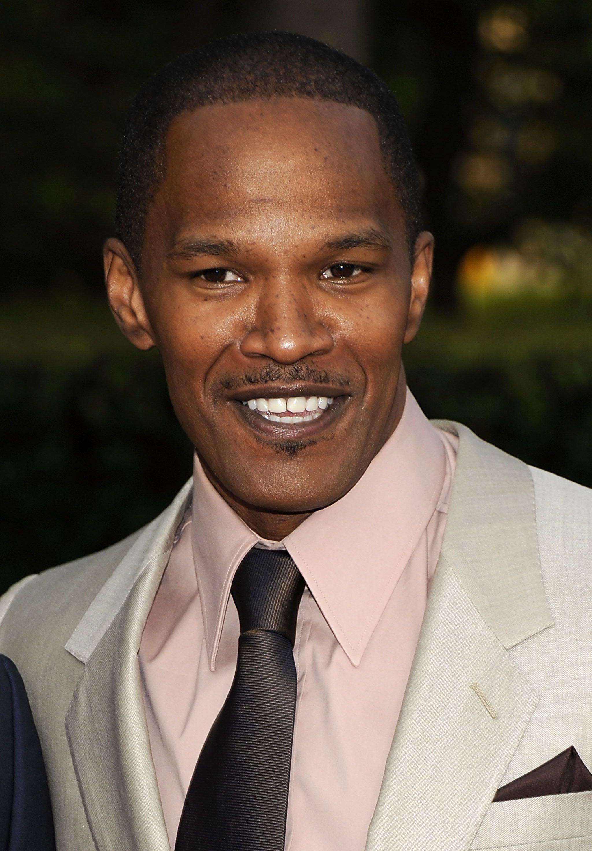 Jamie Foxx Wallpapers - Top Free Jamie Foxx Backgrounds - WallpaperAccess