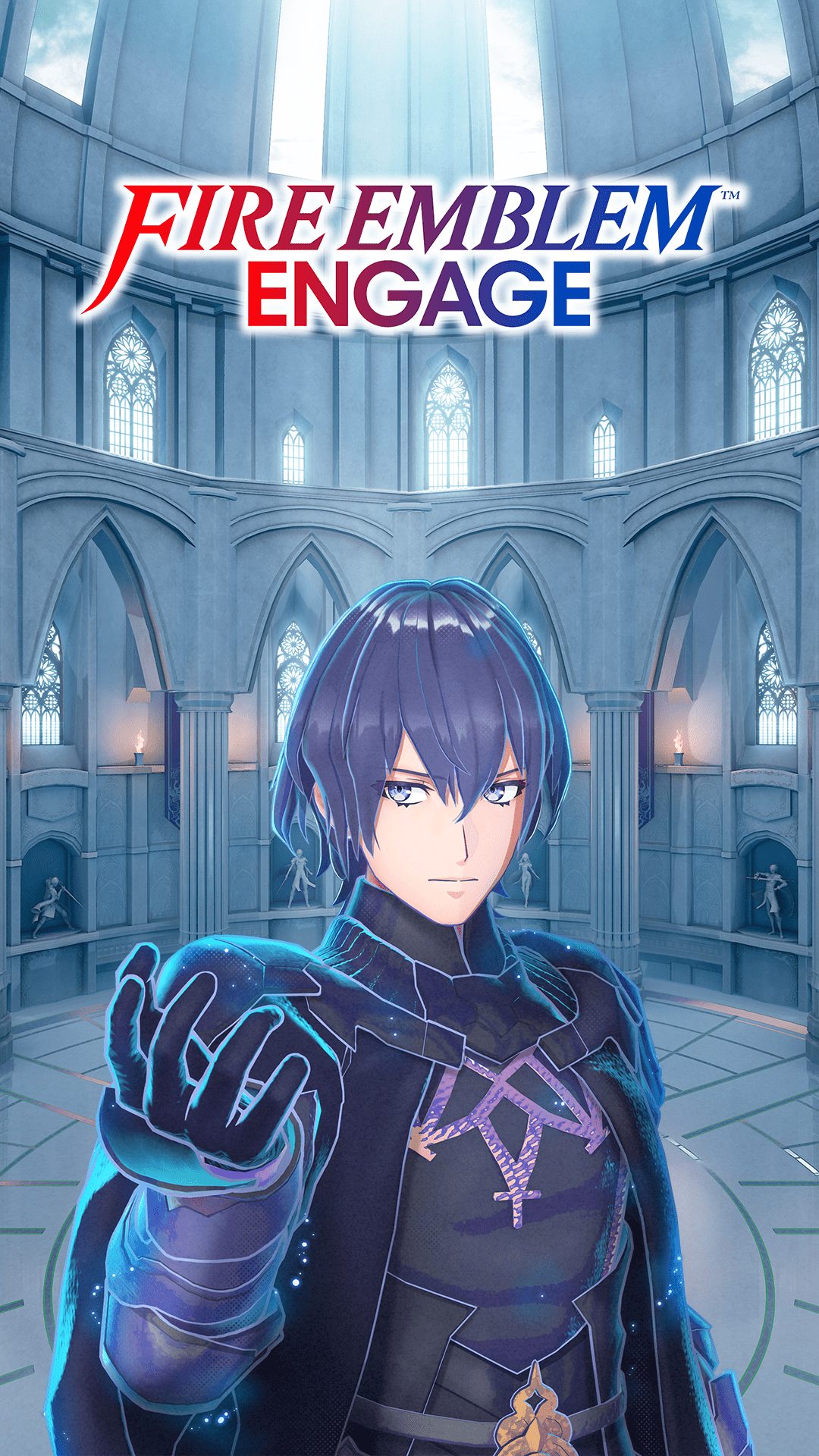 1080x1920 Official Engage FEH Phone Background From The Most Recent A Hero Rises Voting Campaign. Figured There May Be Some Folks Who Don't Play FEH That Might Enjoy Them