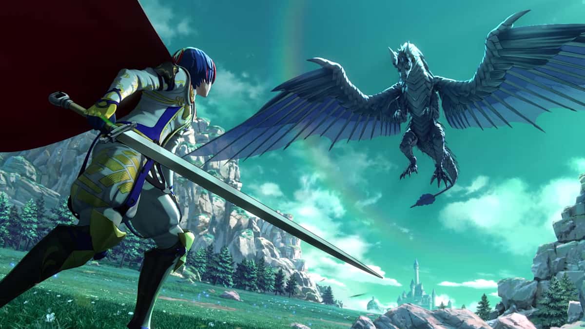 1200x675 Fire Emblem Engage review: Less talk, more fighting in Switch's best tactical RPG yet
