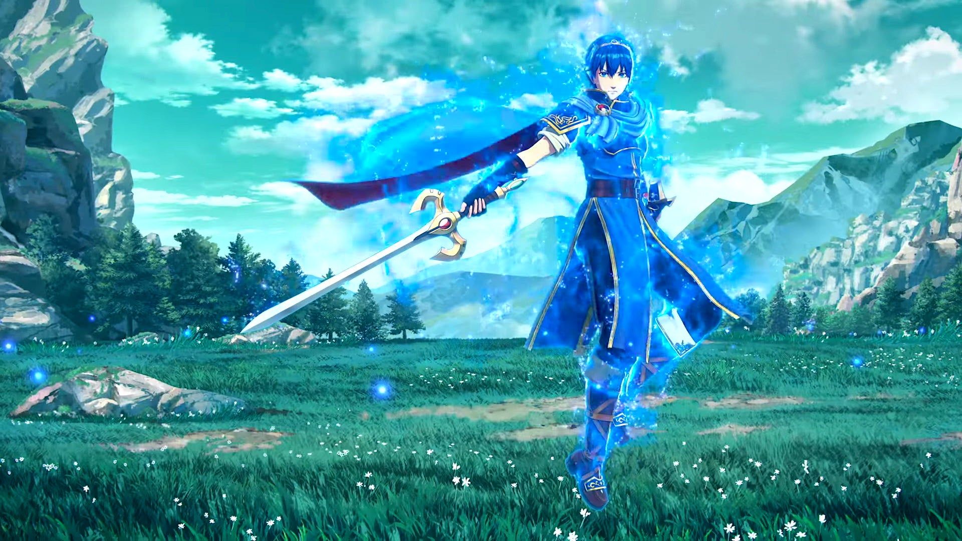 1920x1080 Slideshow: Fire Emblem Engage the Emblem Ring Heroes