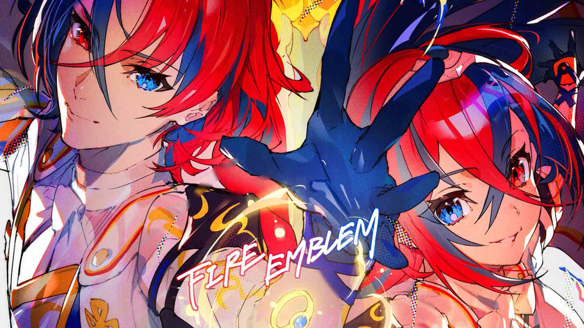 1920x1080 Fire Emblem Engage Wallpaper