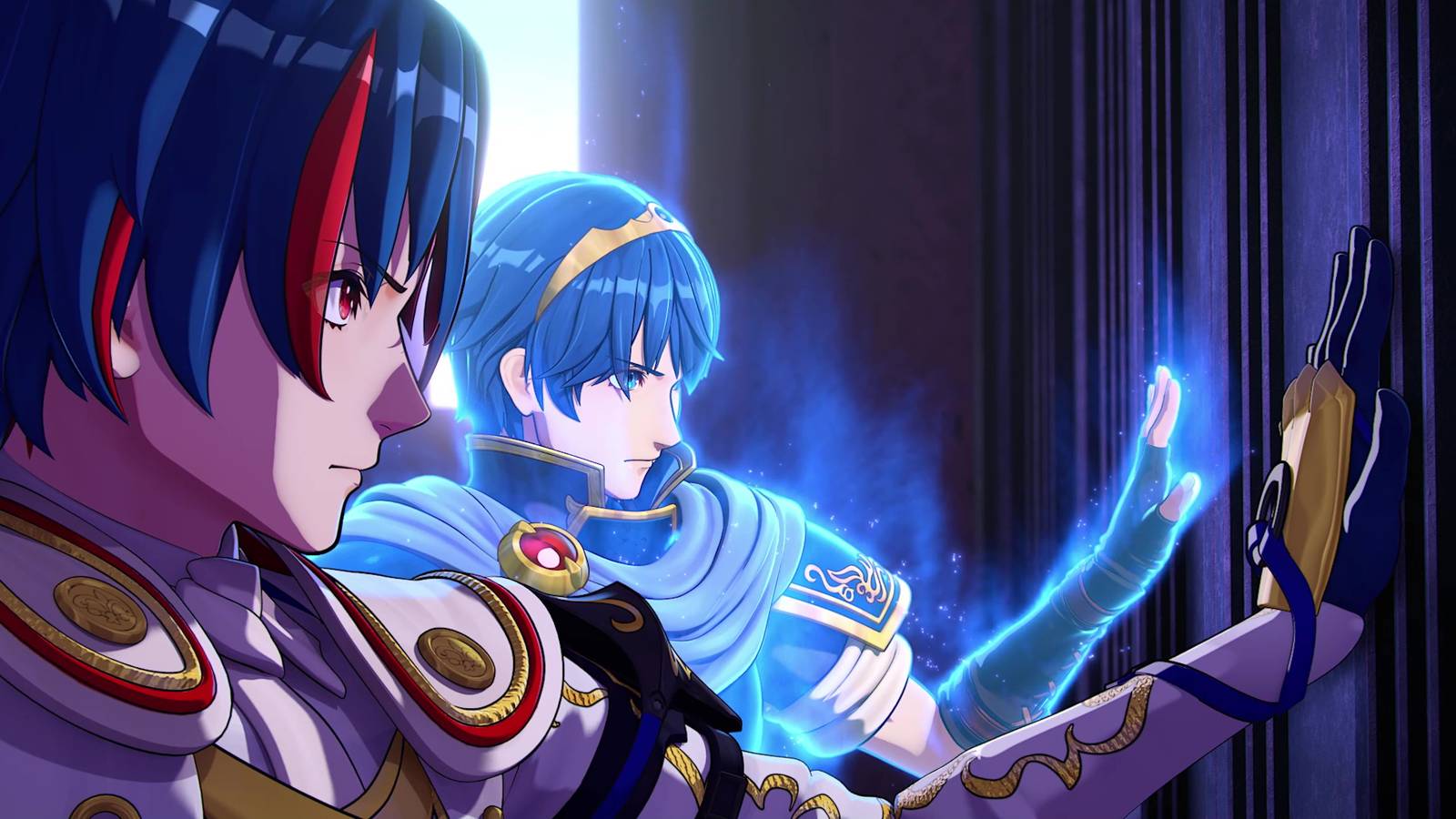 1600x900 Fire Emblem Engage announced for Switch, lets you summon old FE heroes