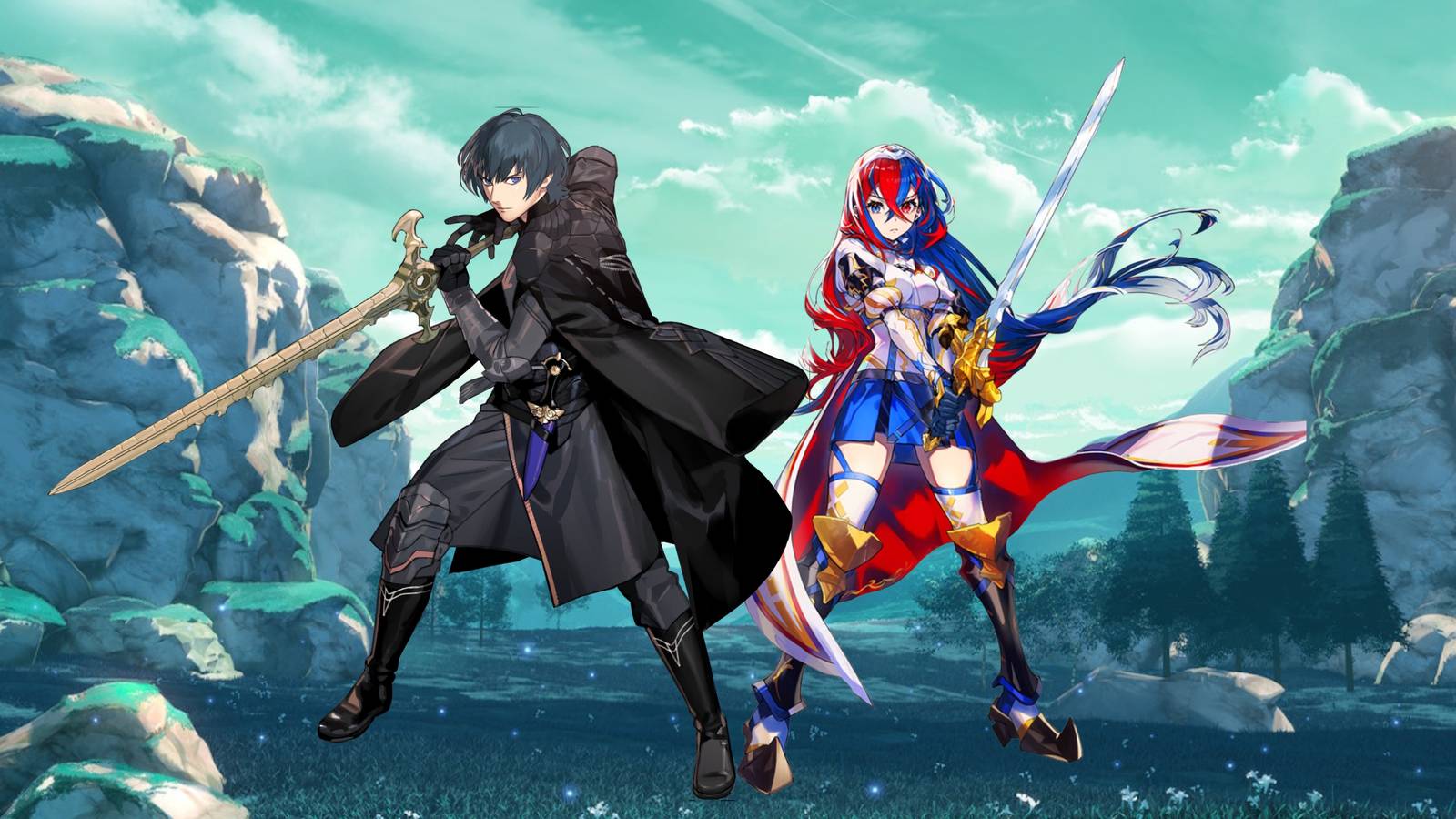 1600x900 Fire Emblem Engage Came And Went Too Fast