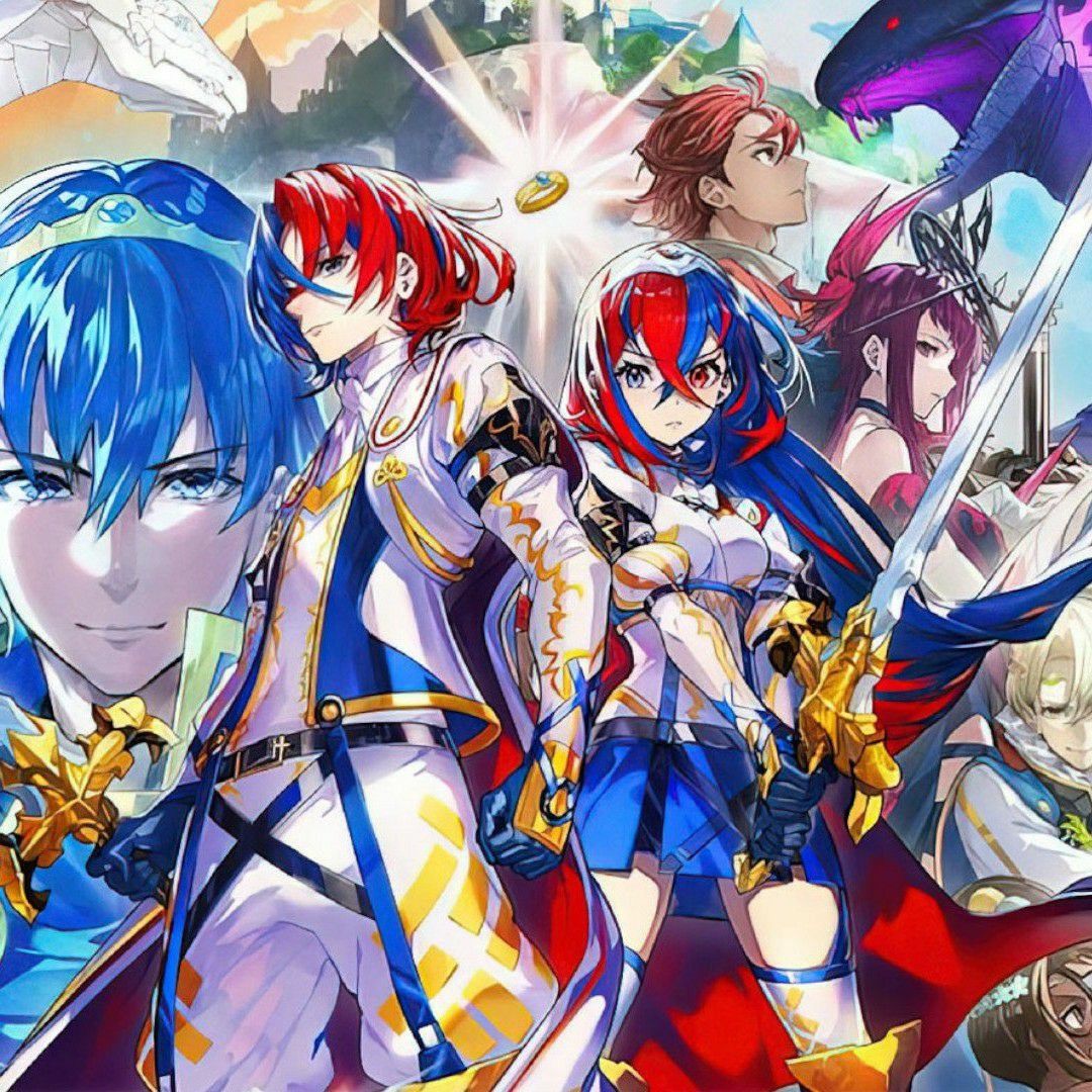 1080x1080 Stream Emblem Engage! (Full Ver.) Emblem Engage Main Theme by YellowJellow. Listen online for free on SoundCloud