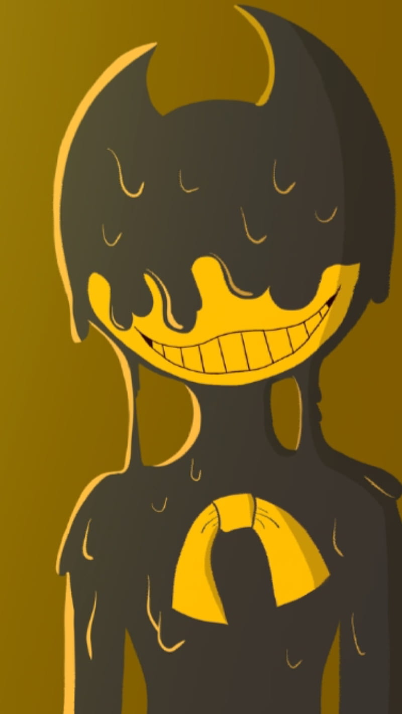 800x1422 HD ink demon wallpaper