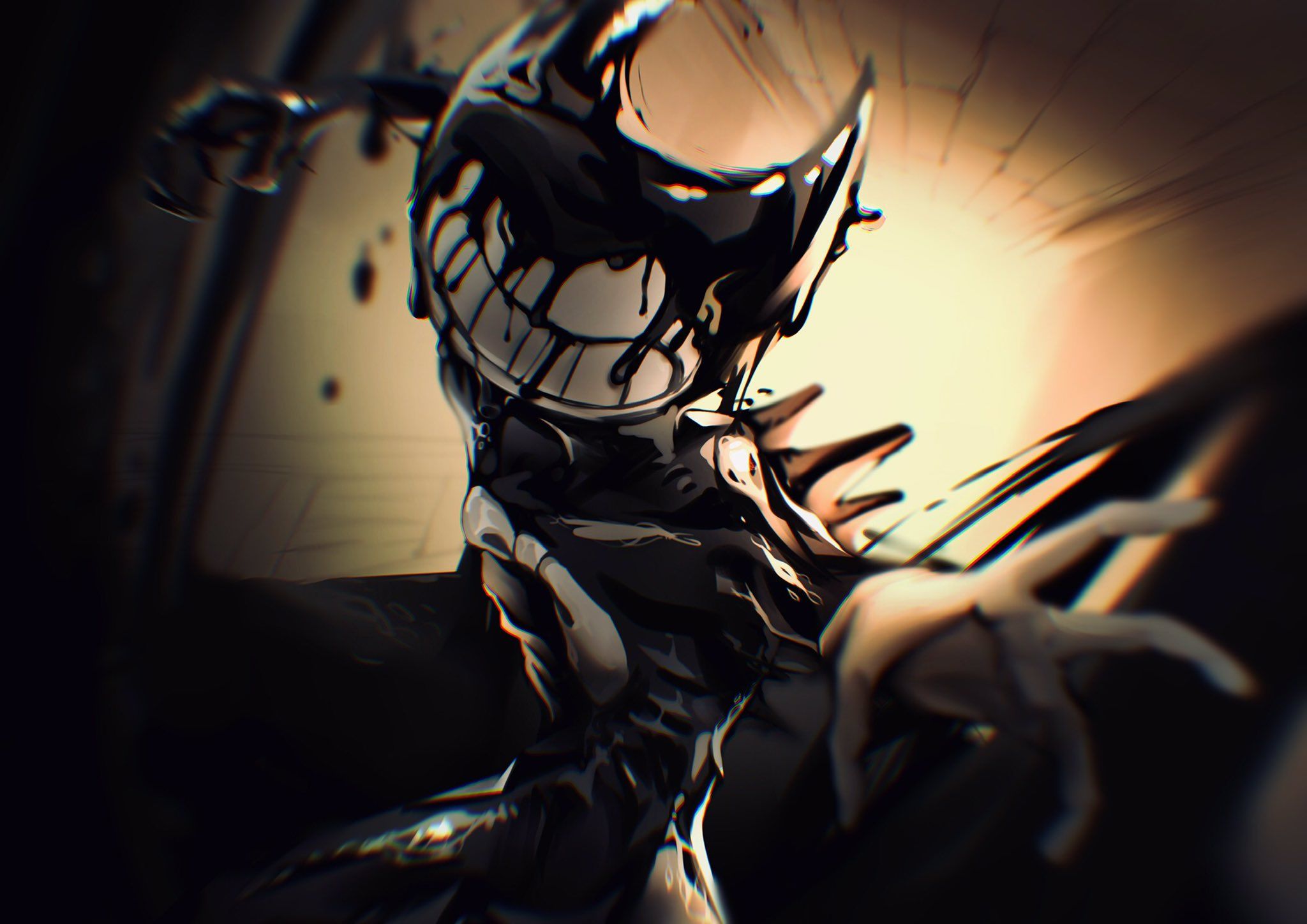 2048x1448 Bendy HD Wallpaper