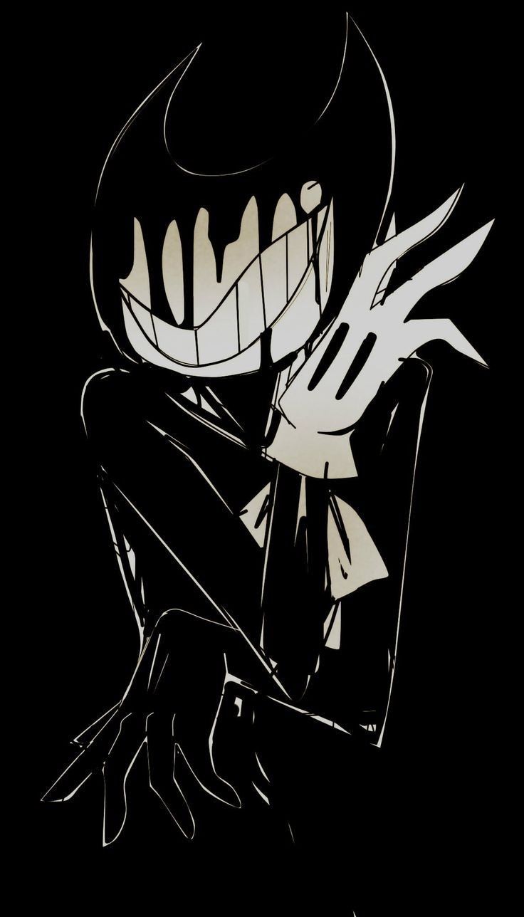 736x1288 Bendy the ink demon. Ink demon wallpaper, Bendy fanart, The ink machine bendy
