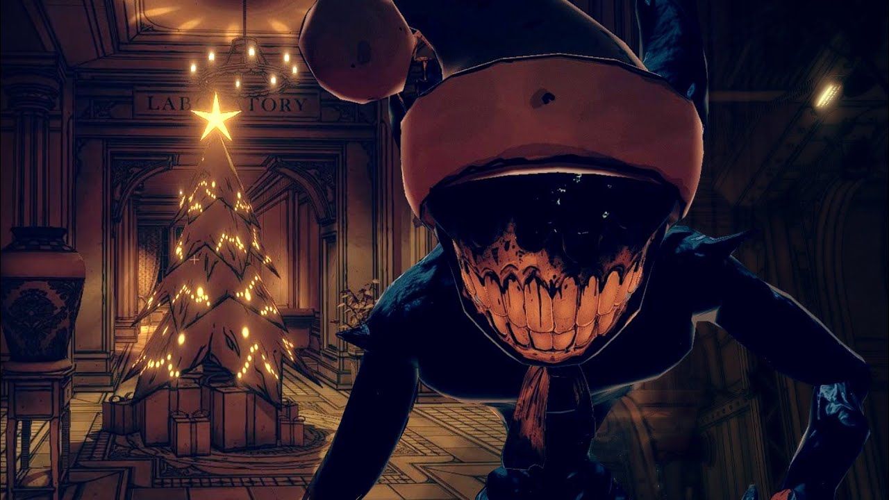 1280x720 I AM THE INK DEMON and the Dark Revival Chapter 5