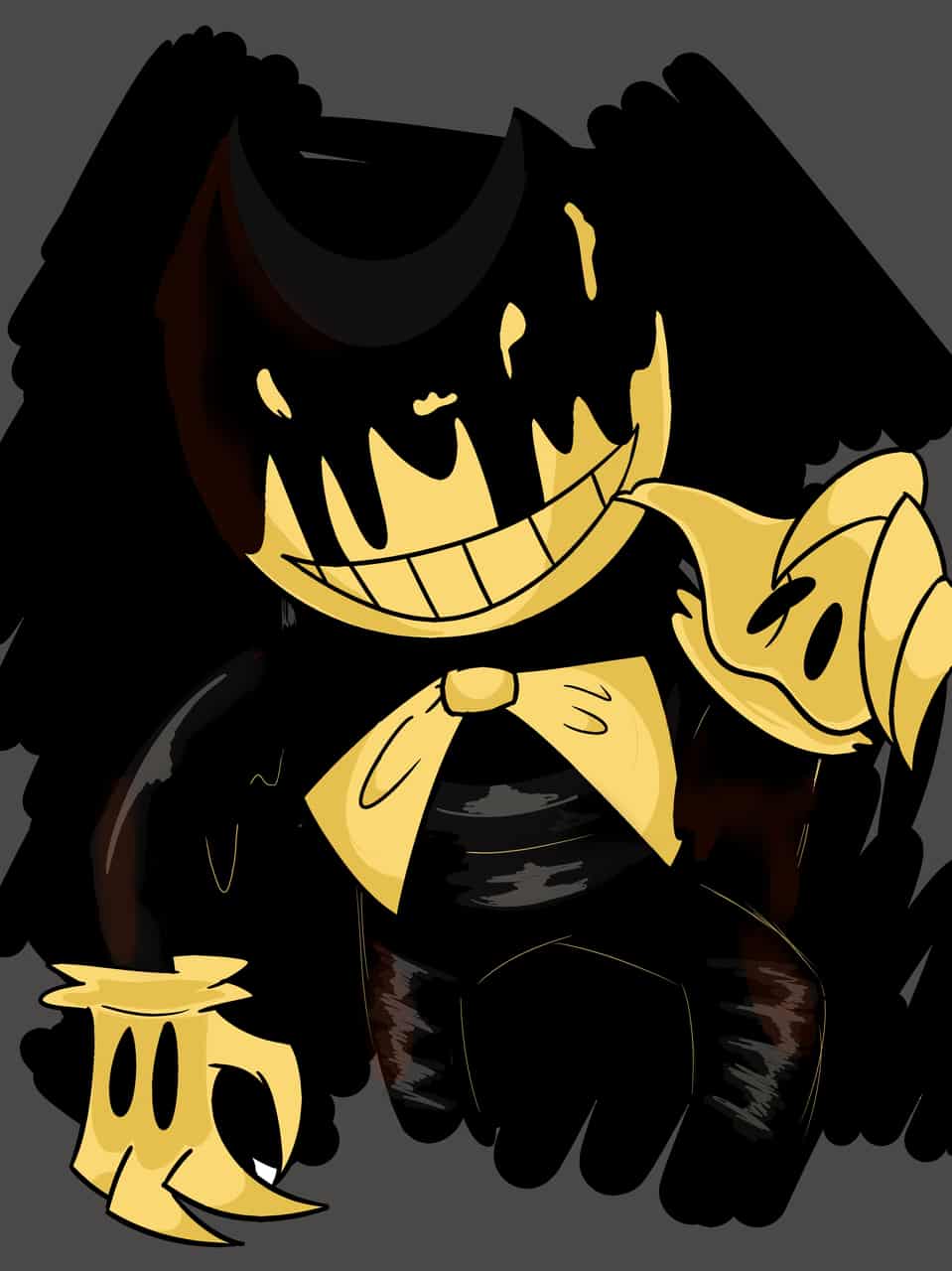 959x1280 Beware the Ink Demon KoolAidGurl ART street