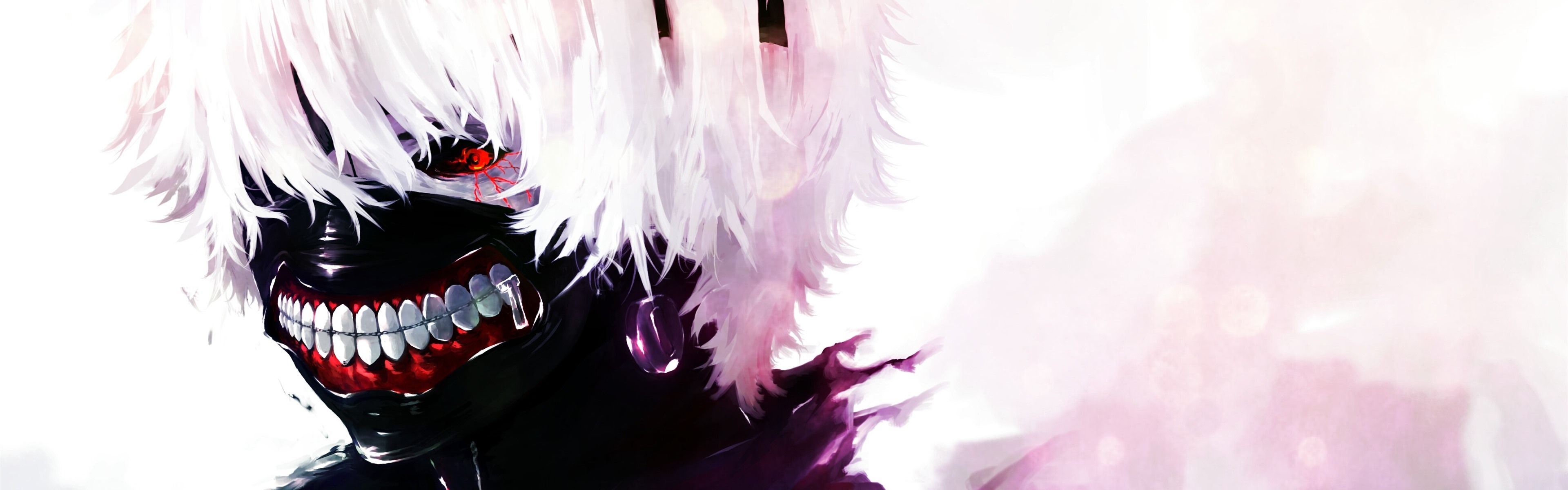 3840x1200 Wallpaper Tokyo Ghoul, classic anime 3840x2160 UHD 4K Picture, Image