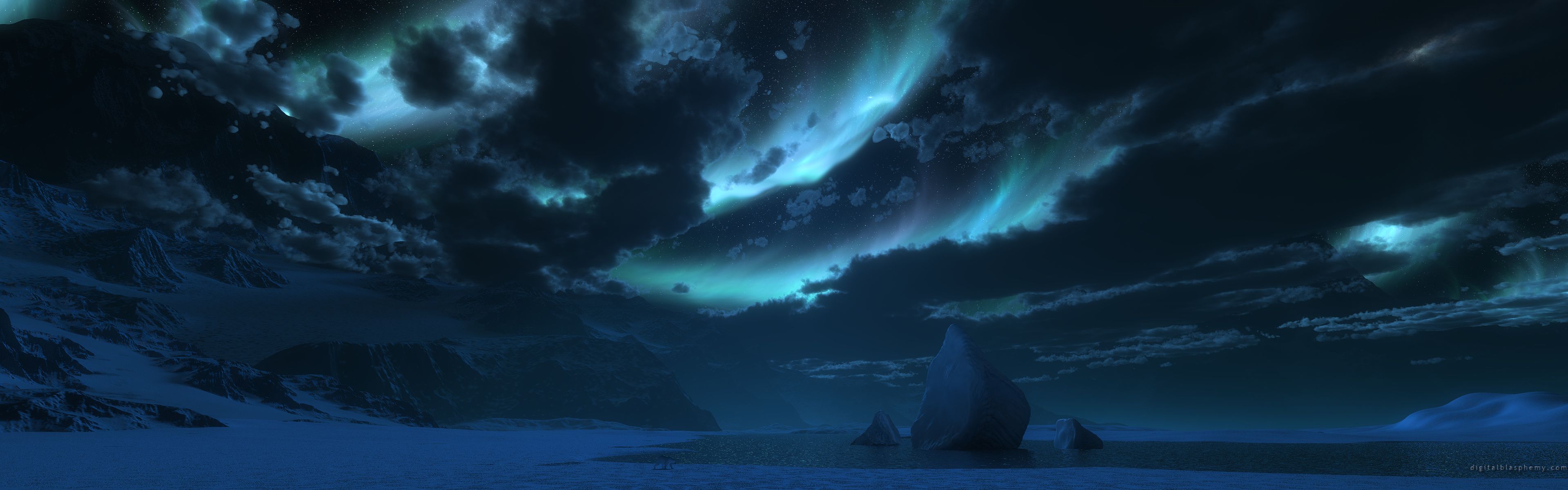 3840x1200 
