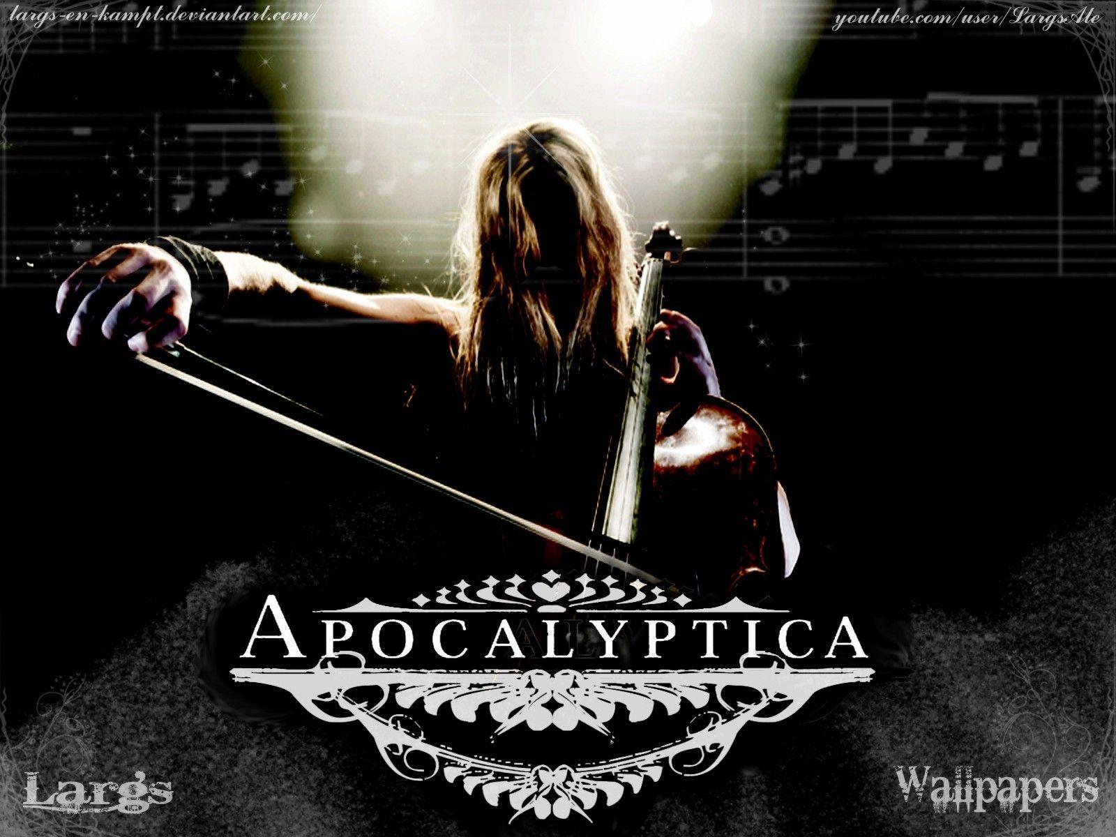 1600x1200 Apocalyptica Wallpaper