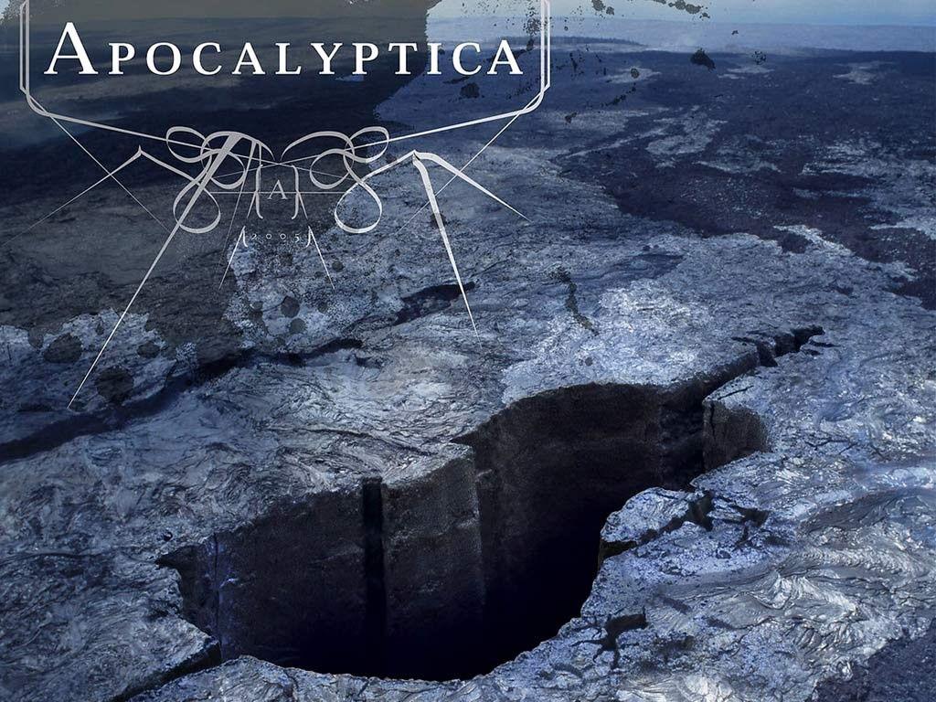 1024x768 Apocalyptica Wallpaper