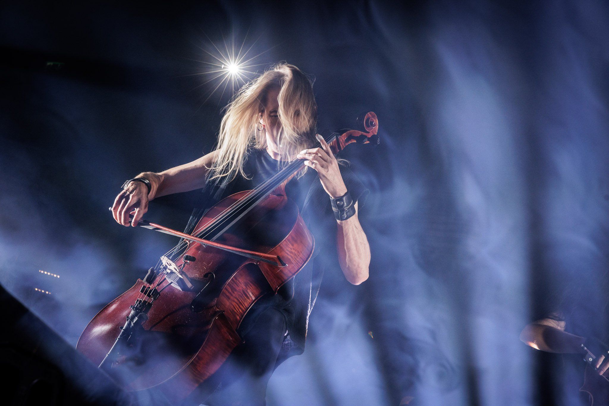 2048x1366 Apocalyptica at the Albert Hall in Manchester on September 29th 2024