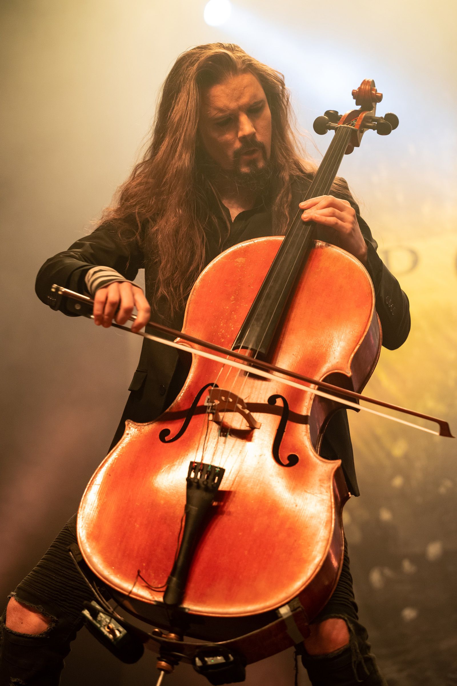 1600x2400 Apocalyptica Wallpaper