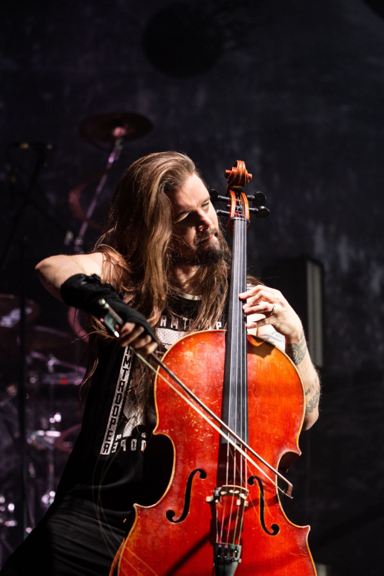 1280x1920 Apocalyptica Wallpaper