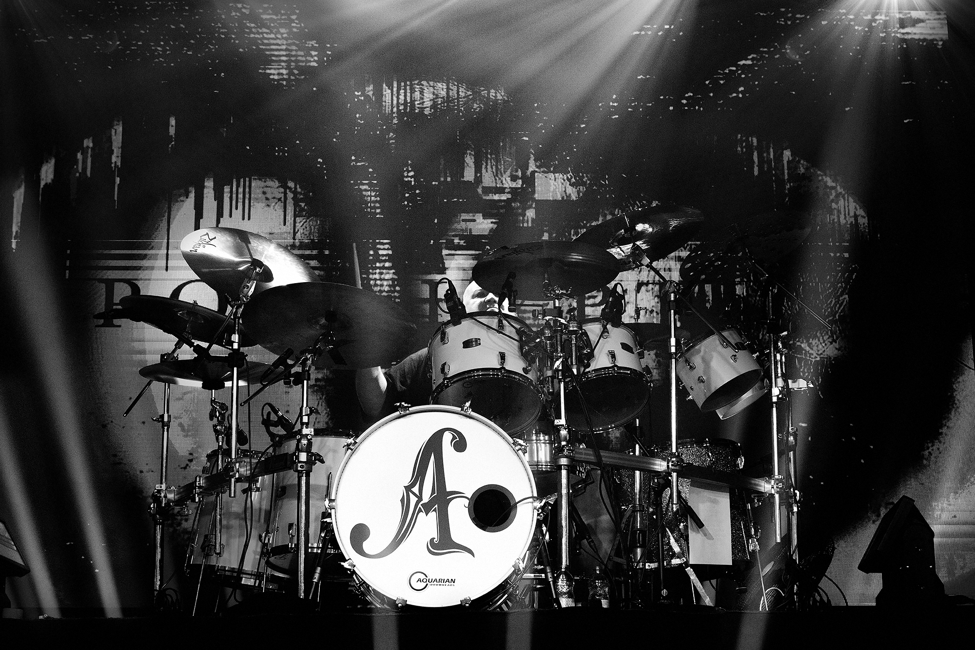 2000x1334 Live Review: Apocalyptica · November Sala La Riviera in Madr