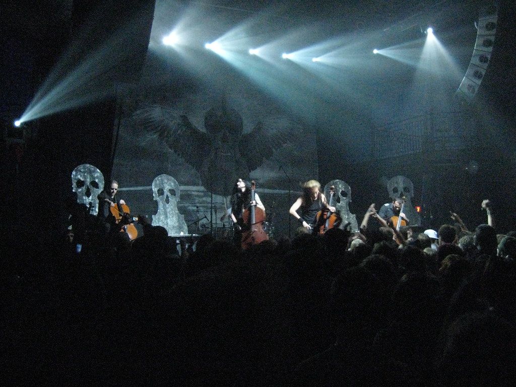 1024x768 Apocalyptica