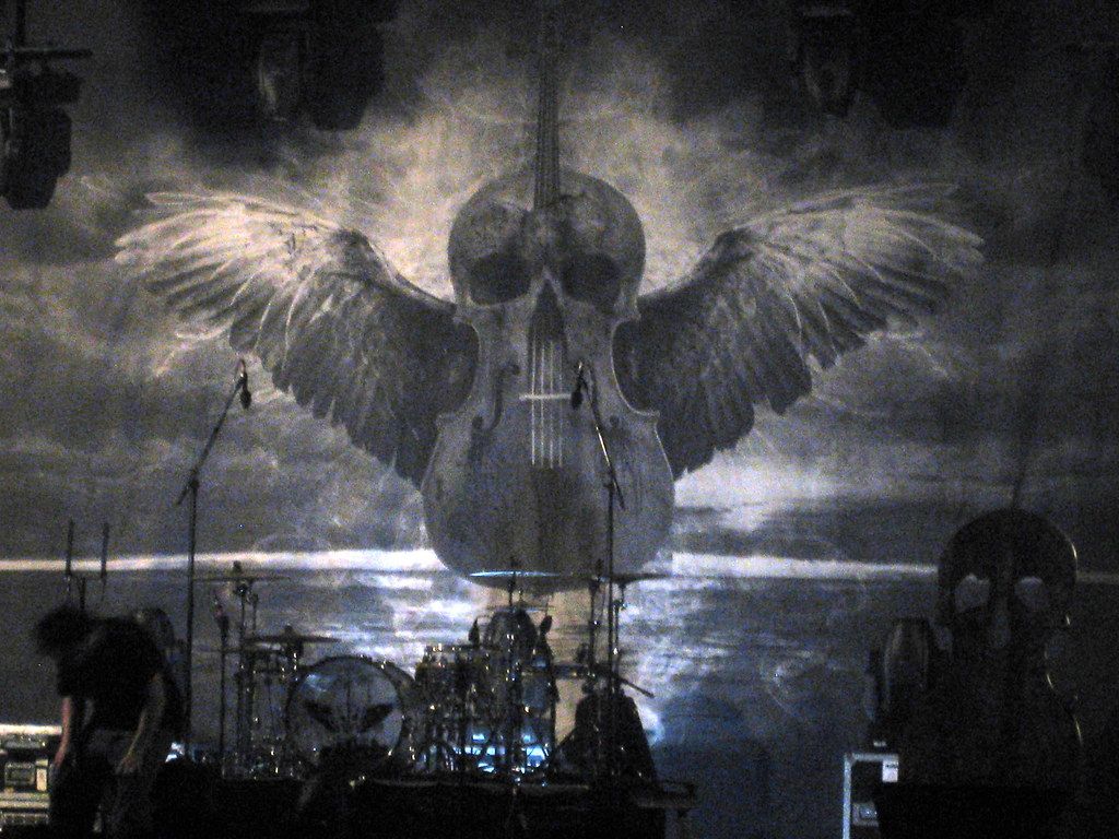 1024x768 Apocalyptica, 2009