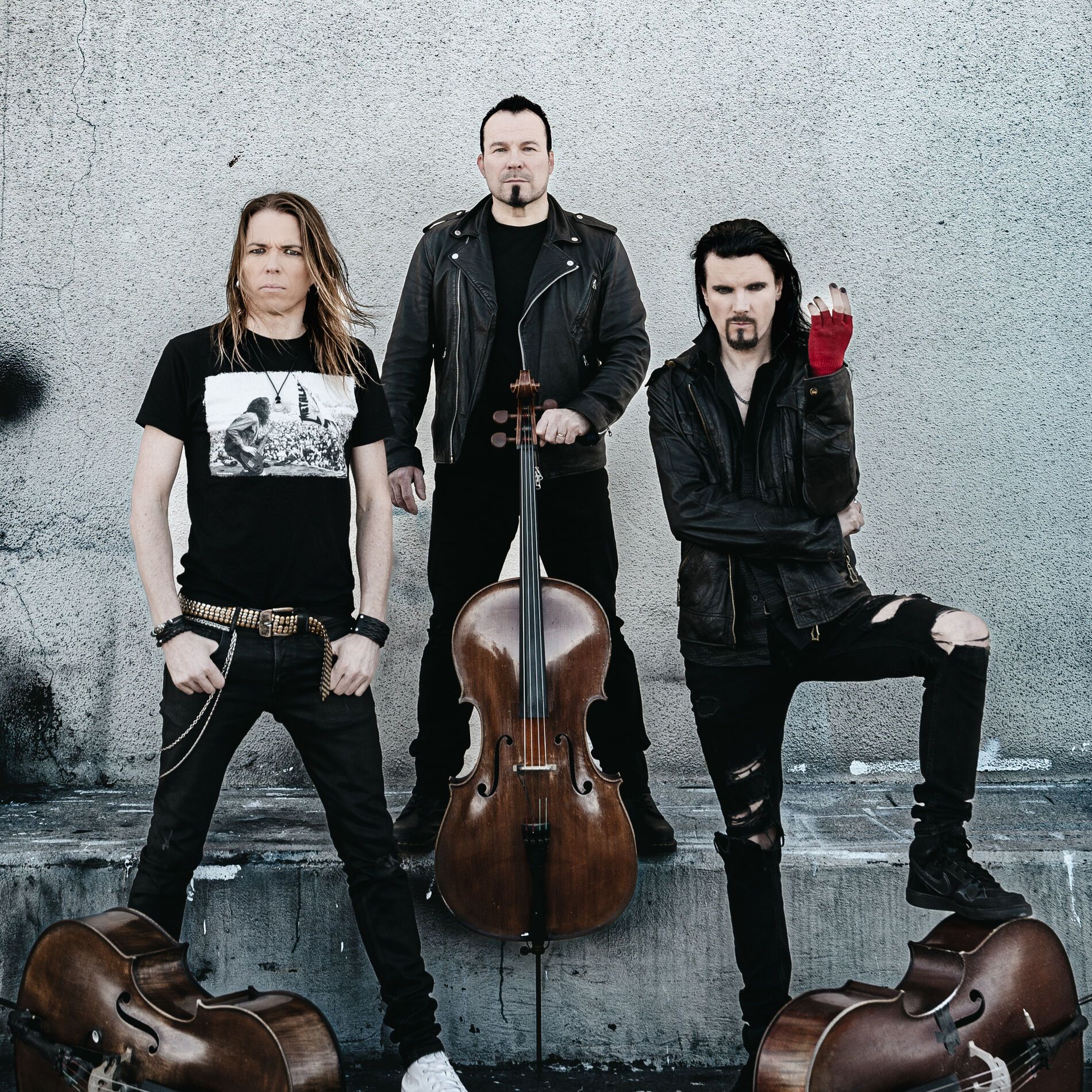 1900x1900 Apocalyptica: albums, songs, concerts