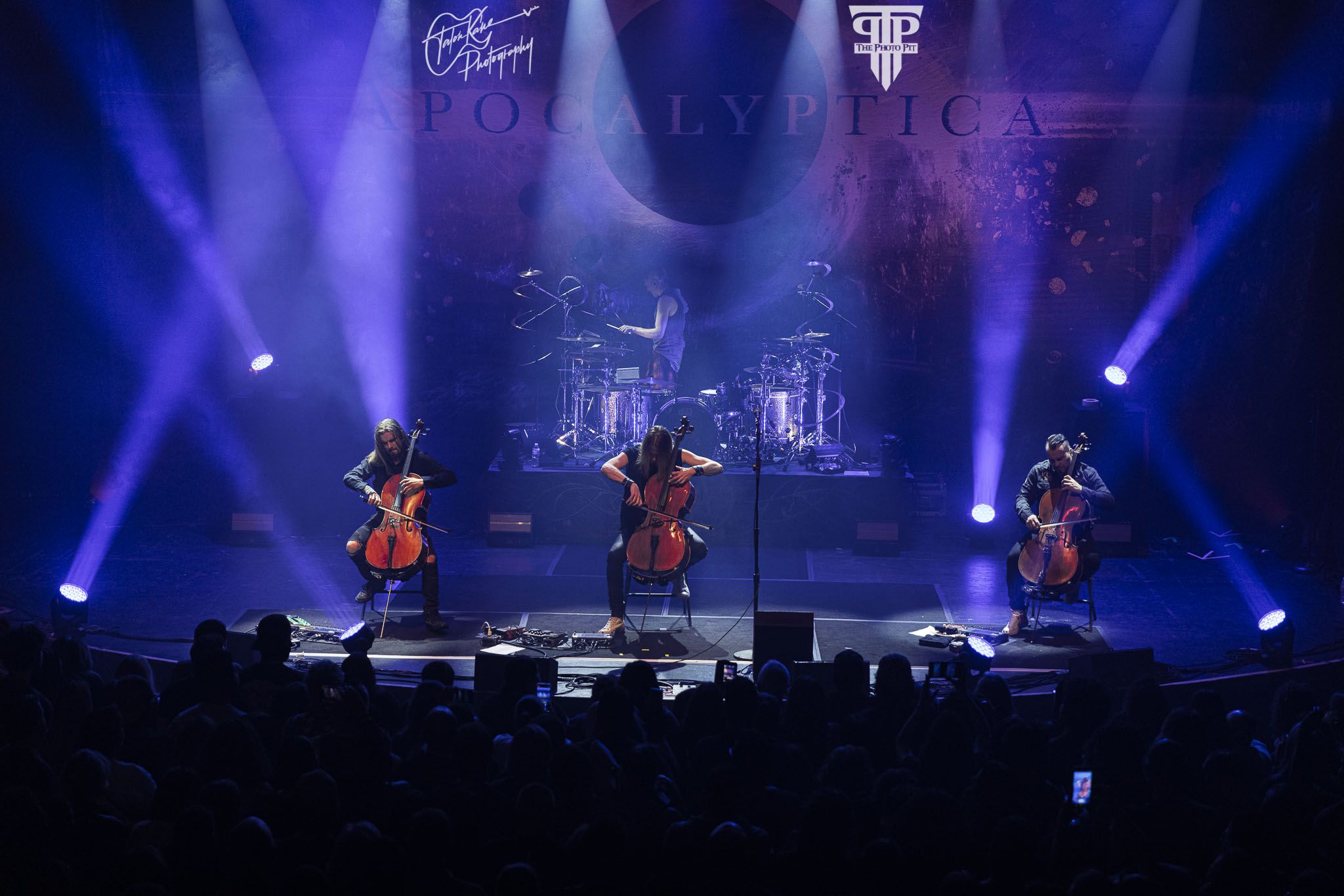 2048x1366 Apocalyptica Wallpaper