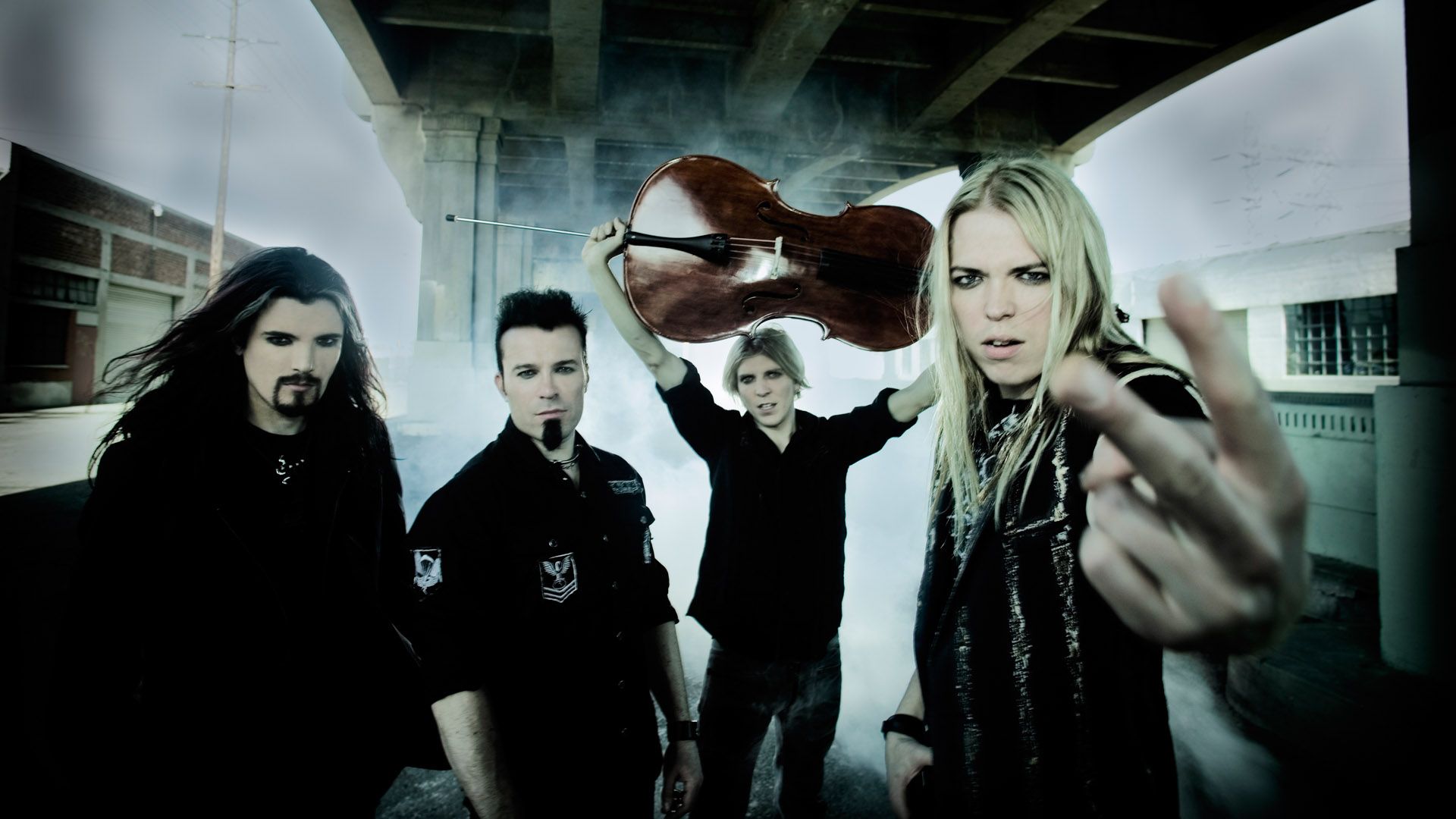 1920x1080 Apocalyptica Phone Wallpaper: Free 4K & HD Downloads