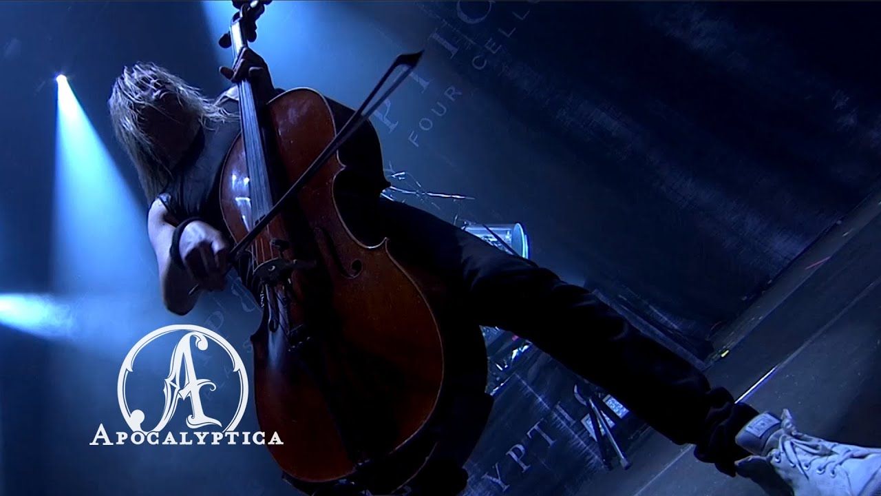 1280x720 Apocalyptica Else Matters (With Full Force Festival 2018)