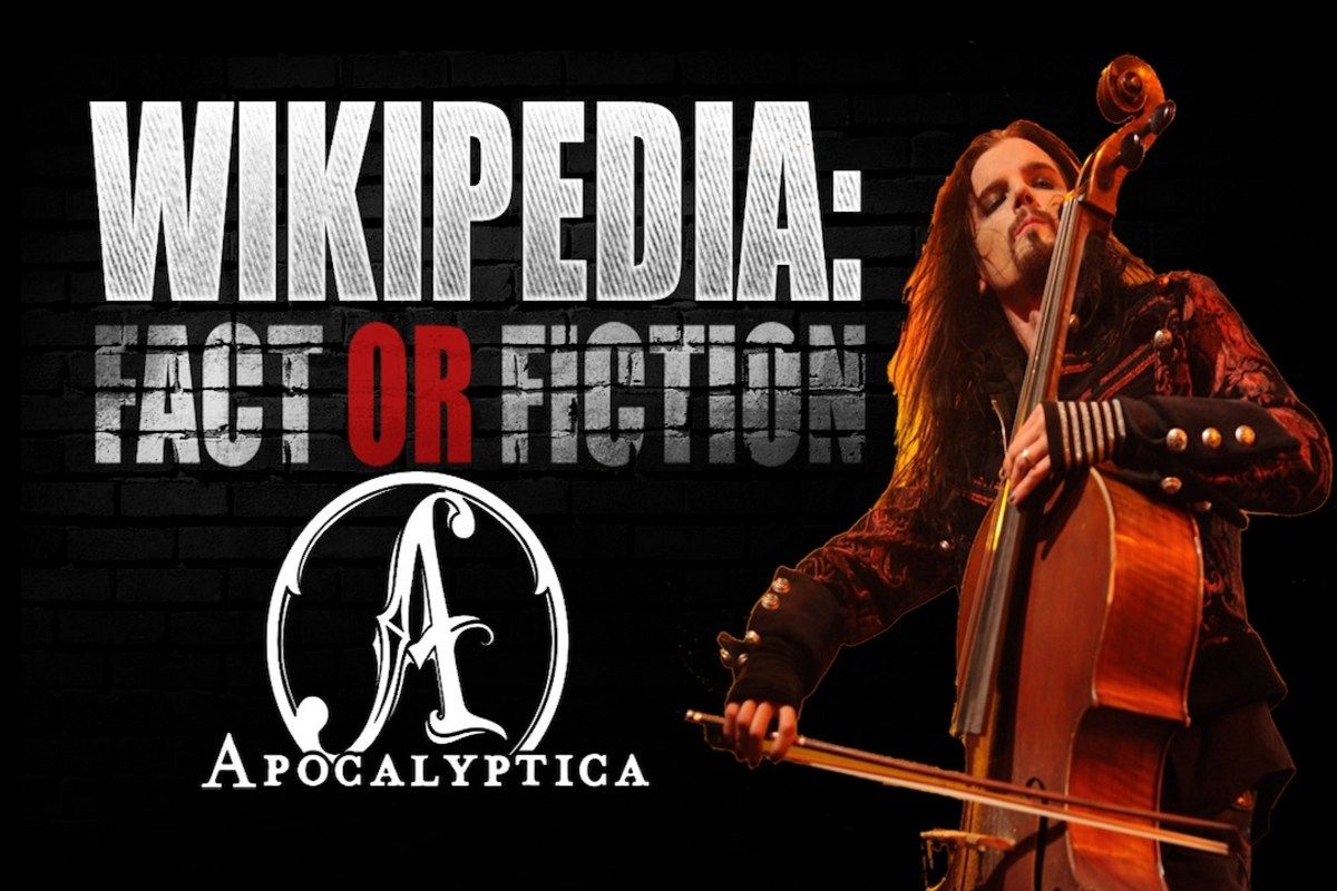 1200x800 Apocalyptica: Fact or Fiction?