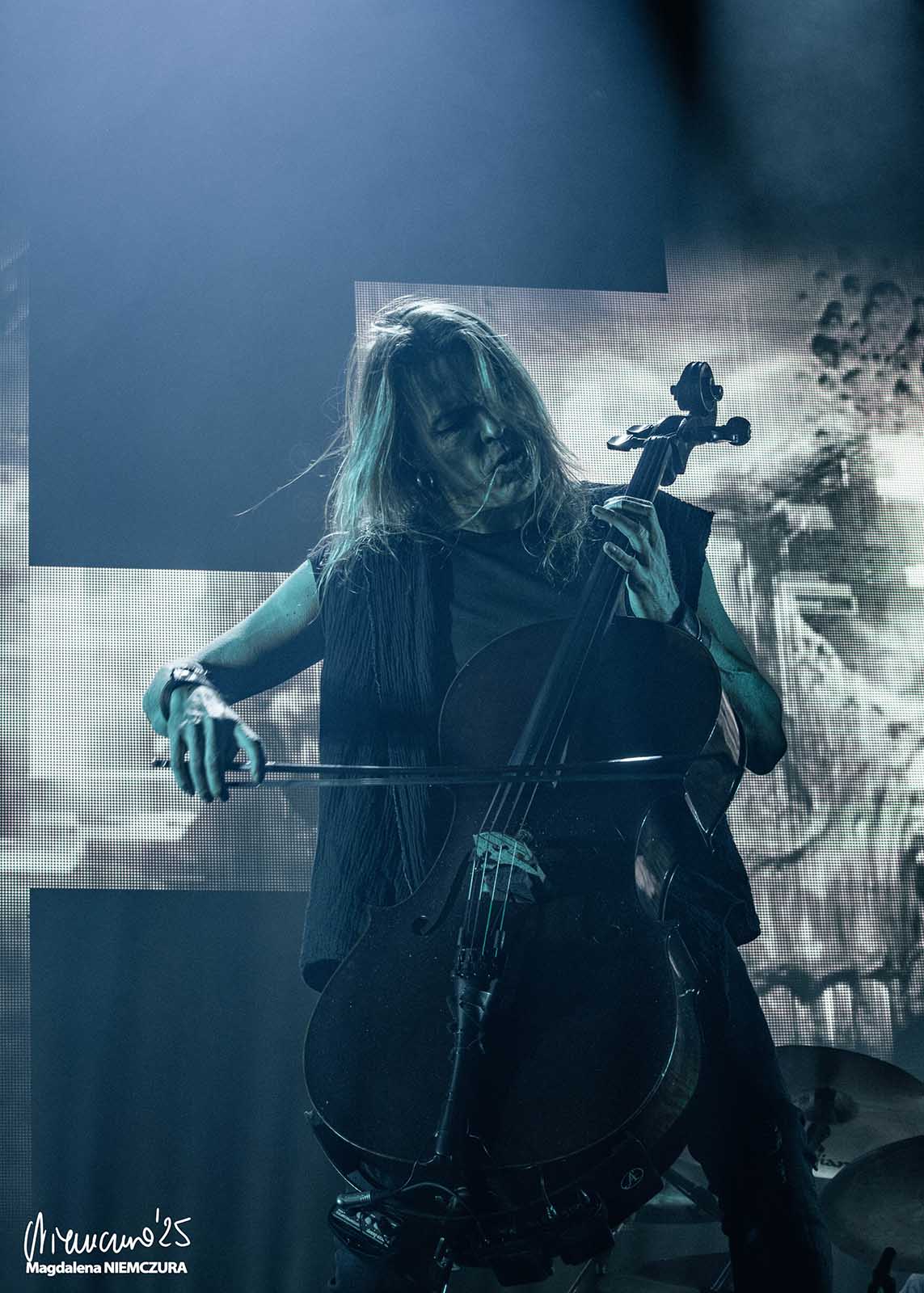 1143x1600 GALLERY: 22.1.2025 Apocalyptica Logomo, Turku • Tuonela Magazine