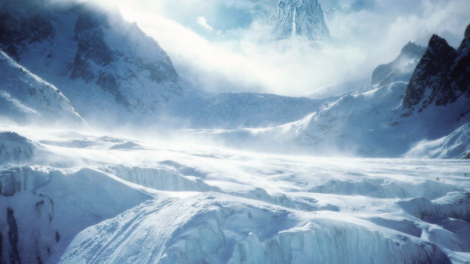 1600x900 nature, Landscape, Beauty, Beautiful, Sky, Mountain, Winter, Snow, Ice Wallpaper HD / Desktop and Mobile Background