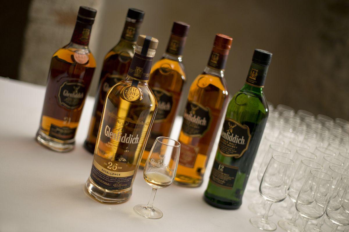 1200x800 Glenfiddich 26 year old. The Whisky Ledger