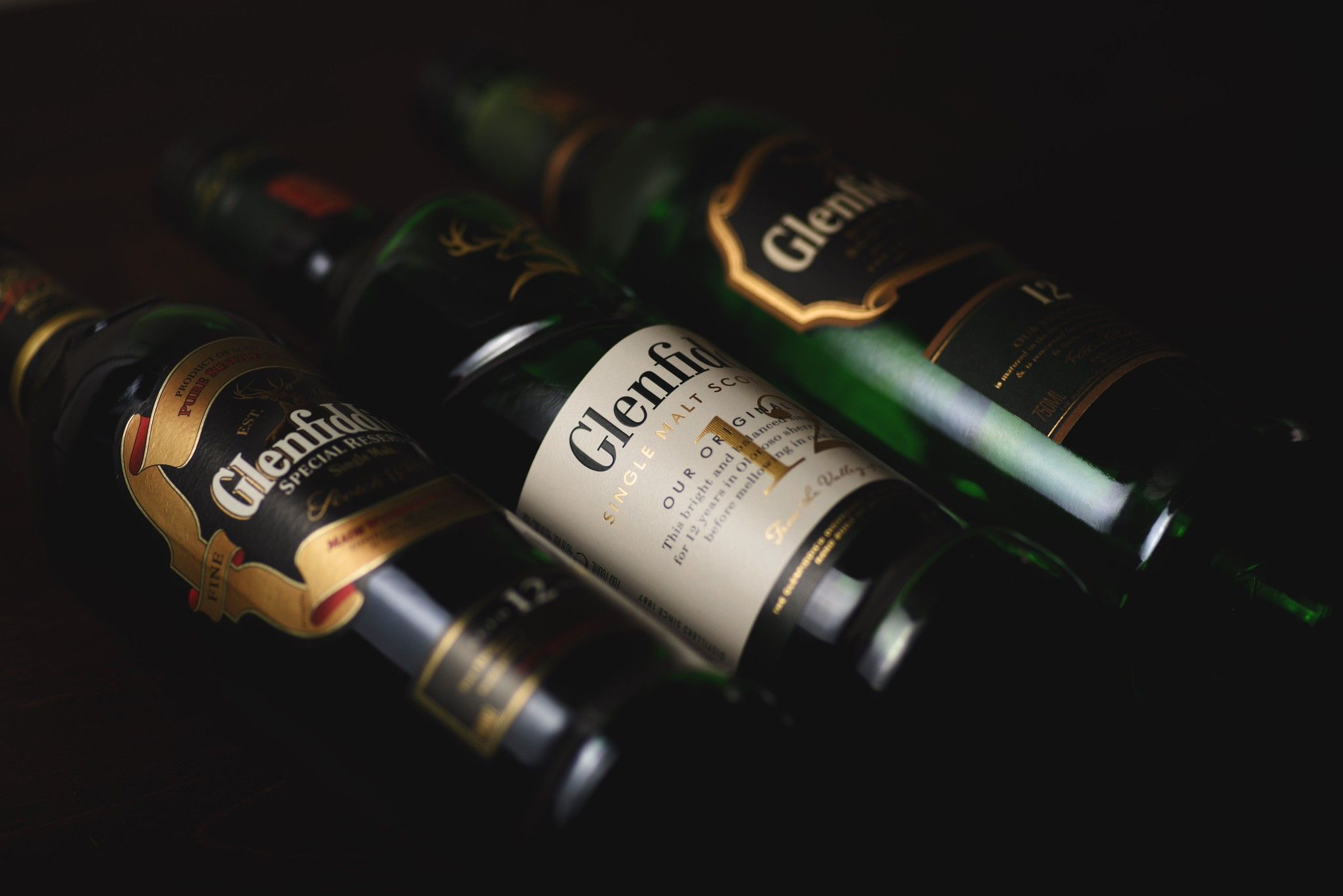 2048x1367 Glenfiddich gets a redesign!