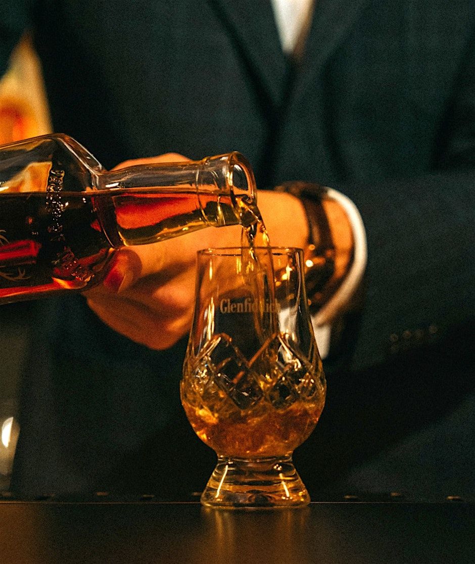 940x1116 Complimentary Glenfiddich Whisky Tasting Tickets, Monday 20 July • 6:30 PM