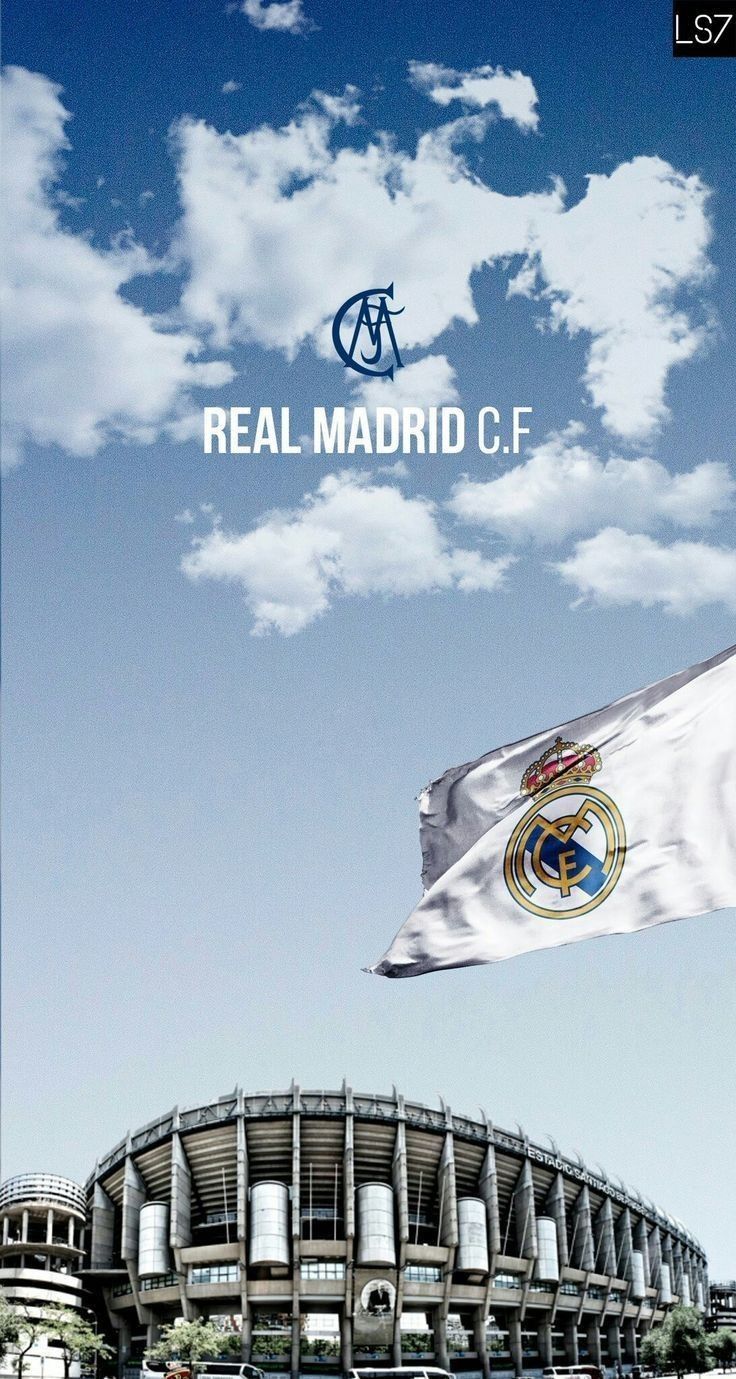 736x1379 Real Madrid Wallpaper