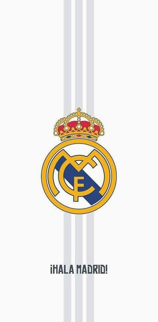 630x1280 Hala Madrid wallpaper