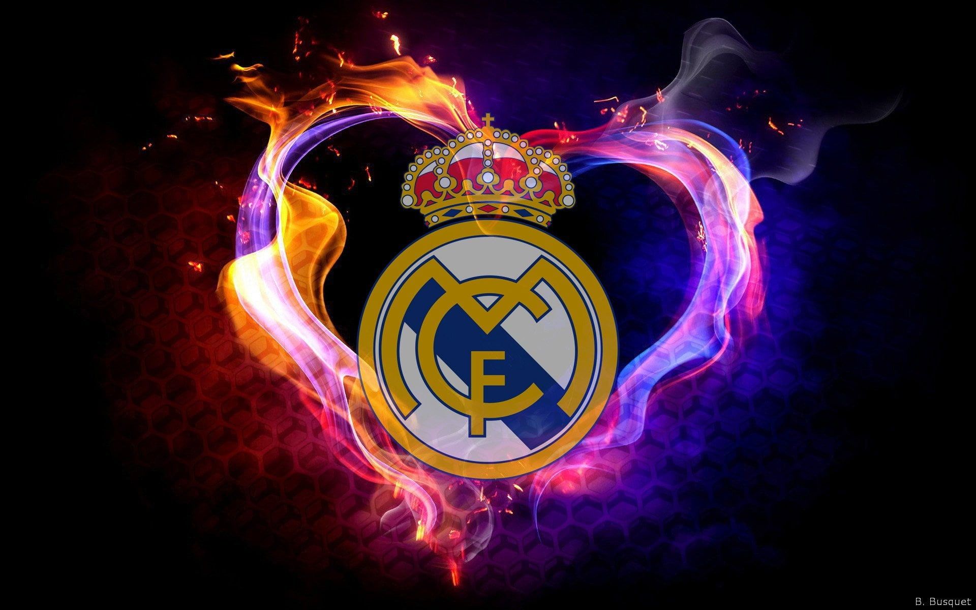 1920x1200 Soccer football Flag Fifa world cup Real Madrid Spain fans 3x5 Ft. Light weight, Polyester, quality print, Vibrant colors, Christmas gift