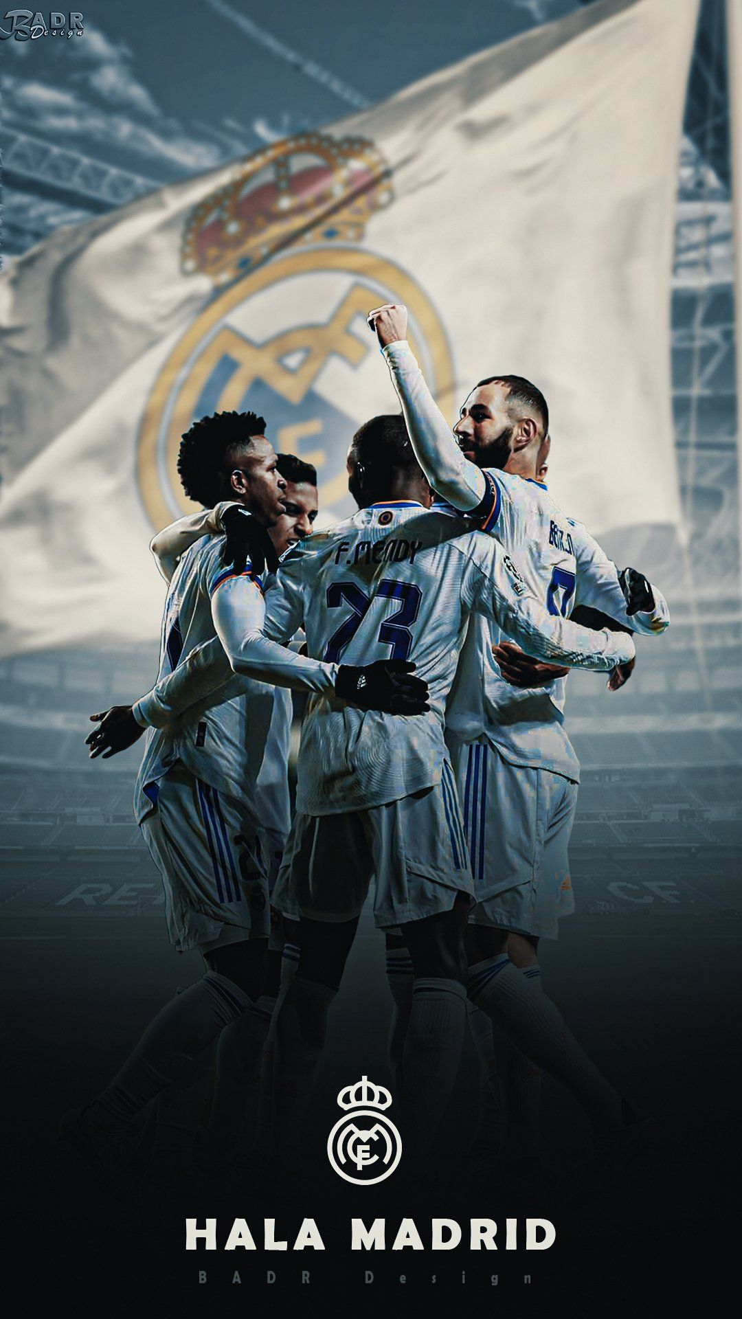 1080x1920 B A D R on X: Design Wallpaper. / X