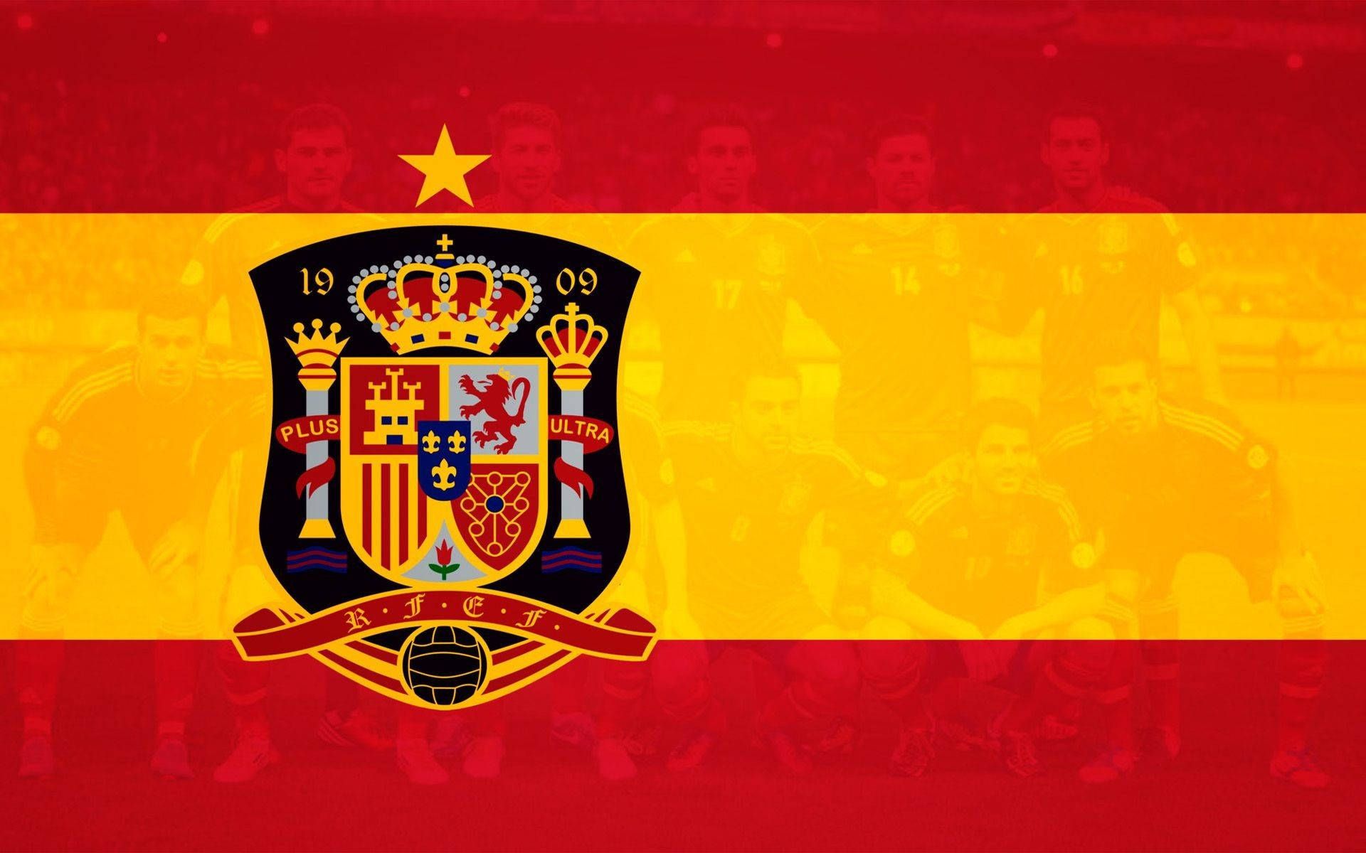 1920x1200 Download Spain Flag Real Madrid Wallpaper
