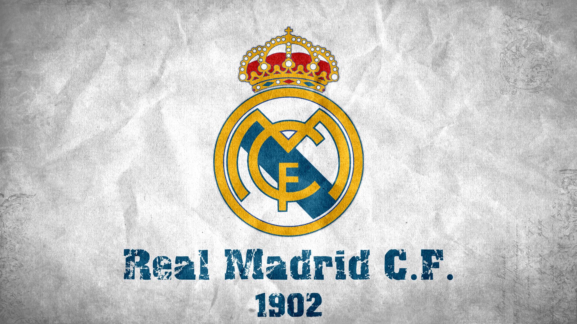 1920x1080 Old Real Madrid Wallpaper