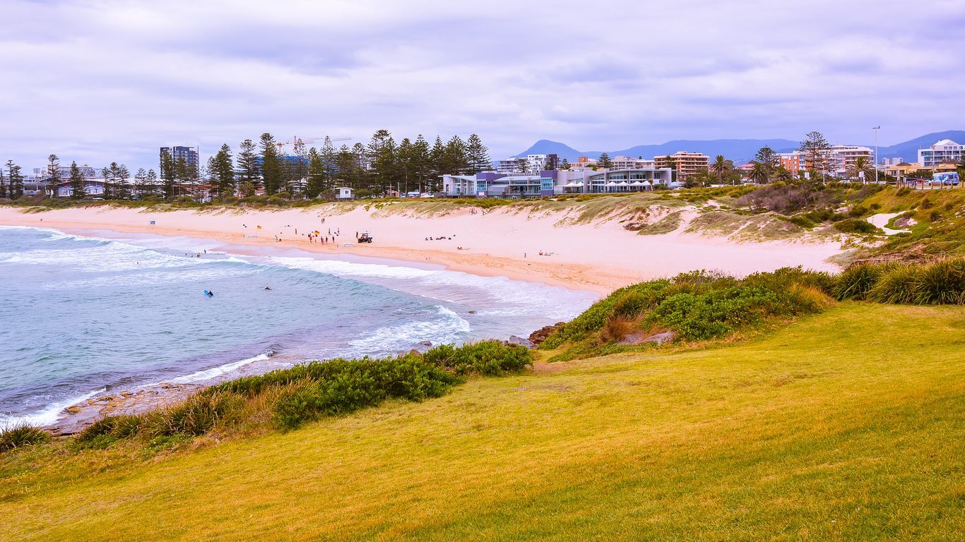 1366x768 Wollongong Travel Guide