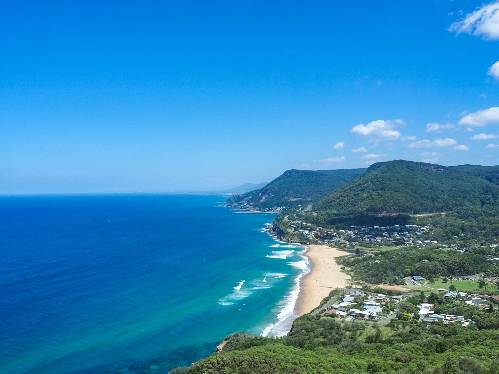 1920x1440 Top Illawarra viewpoints and lookouts: Bald Hill, Sea Cliff Bridge & more ⋆ brooke beyond