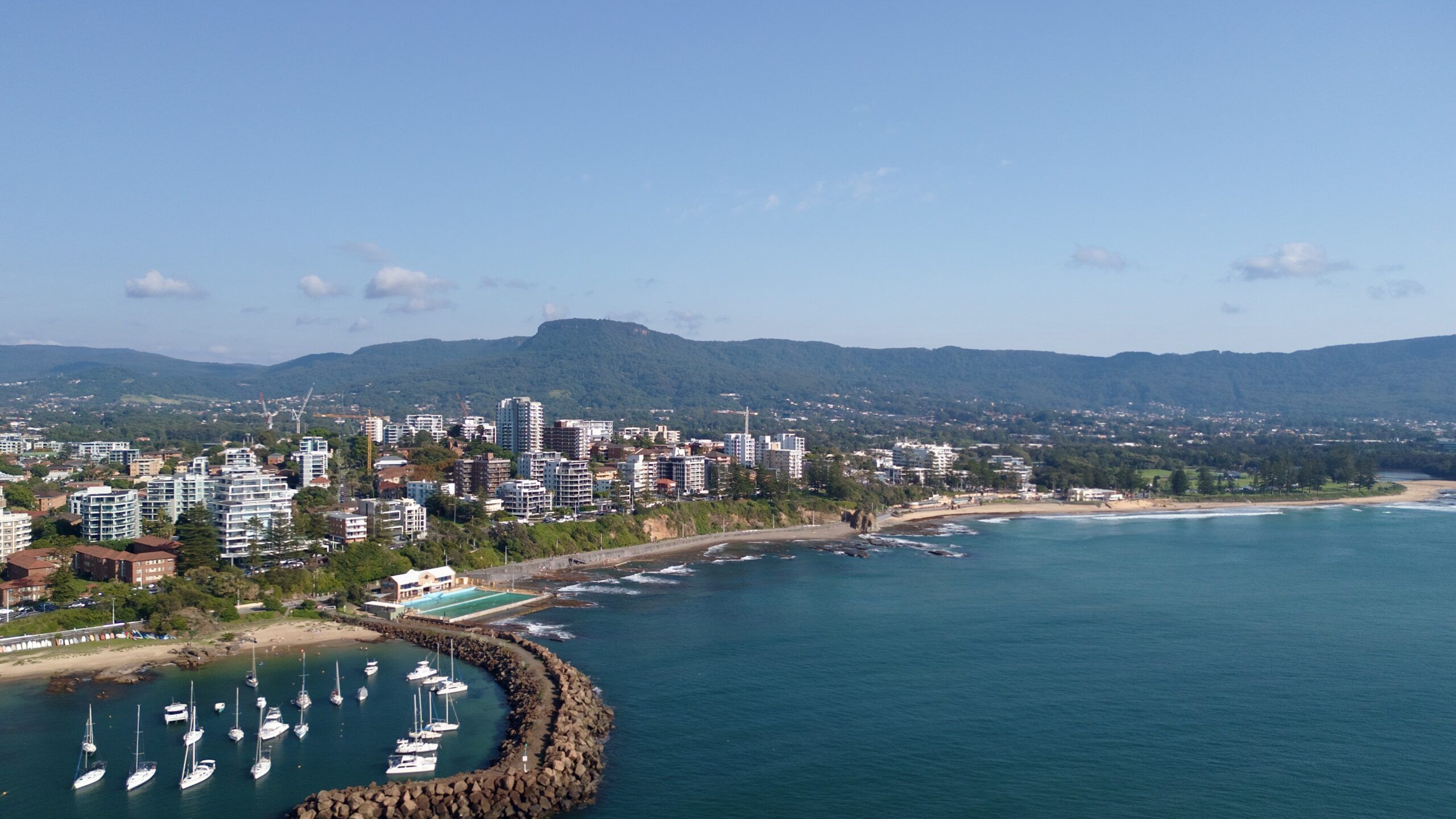2560x1440 The Blue Mile Eats Trail: 15 Wollongong Spots Worth a Stop