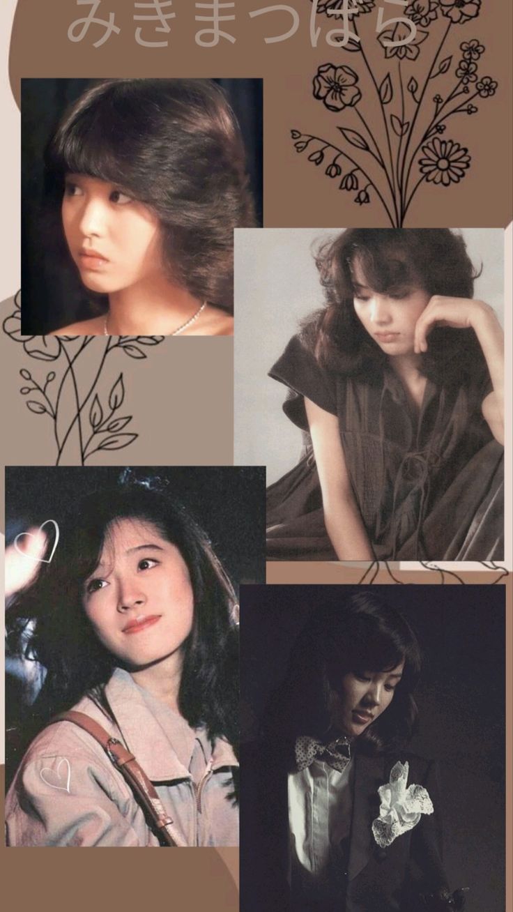 736x1308 Miki matsubara fondo de pantalla ( ＾ω＾)