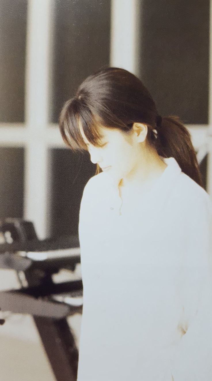 736x1321 Lamp yume album cover. Miki matsubara hair, Miki matsubara aesthetic wallpaper, Izumi sakai