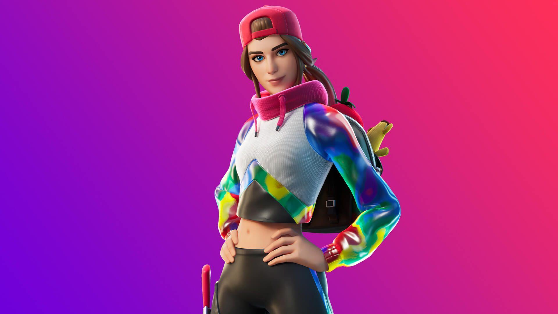 1920x1080 Loserfruit Joins the Fortnite Icon Series!