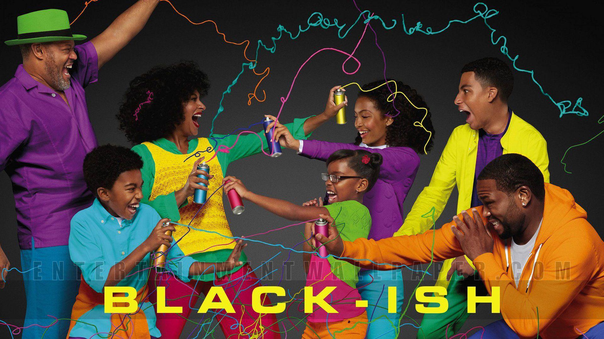 1920x1080 Black Ish.. Tanıtı