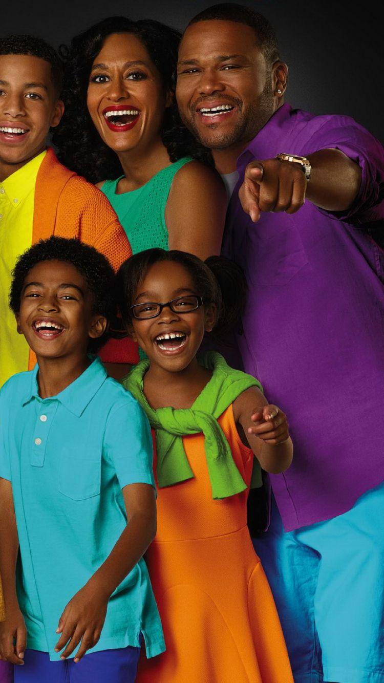 750x1334 ScreenBeauty. Black Ish, Anthony Anderson