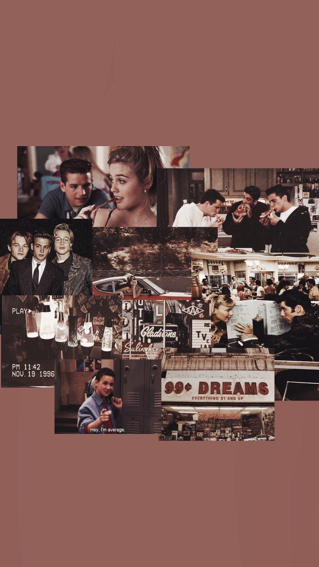 1024x1820 Photography Vintage 90s Aesthetic Wallpaper